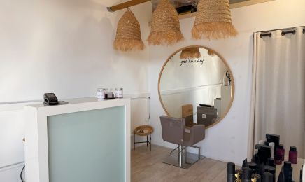 Le Salon de Marie : Coiffeur à Saint-Cyr-sur-Mer