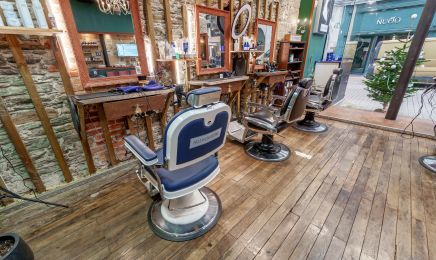 L’Atelier du Barbier - Barber Nantes Contrescarpe : Barbier à Nantes