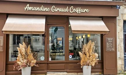 Amandine Giraud Coiffure Rochefort : Coiffeur à Rochefort