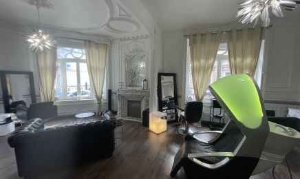 Héliosphère : Coiffeur à Charleville-Mézières