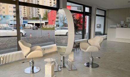 Bombhair: Friseur in Nürnberg