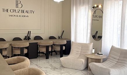 The Cruz Beauty Bar : Institut de beauté à Nantes