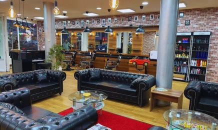 Friseursalon Soran Düsseldorf: Barbershop in Düsseldorf