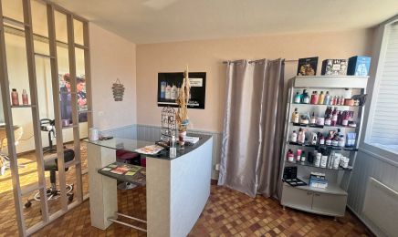 Jenny Coiff : Coiffeur à Marigny-Marmande