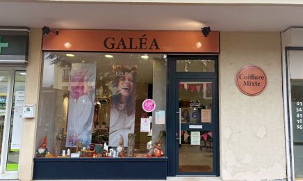 GALEA COIFFURE : Coiffeur à Plaisir
