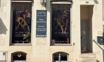 VIRGIN’HAIR  : Coiffeur à Sully-sur-Loire