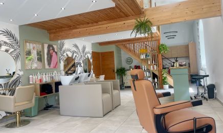 Le Nouveau Salon de Priscilla Rolle : Coiffeur à L'Horme