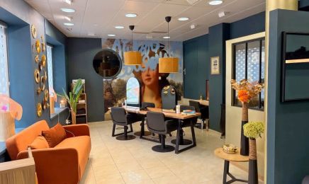 L’heure bleue : Institut de beauté à Chanteheux