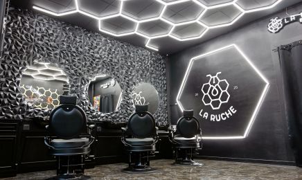 LA RUCHE BARBER : Barbier à Alfortville
