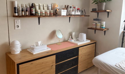 S’THETIQUE PRIVE : Institut de beauté à Faverney