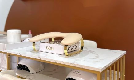 Lady m Gold : Coiffeur à La Calmette