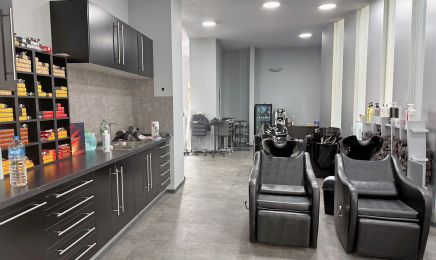 Choppers & Sisters: Barbershop in Braunschweig