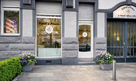 Fidel's Place - Mainz Kastel: Barbershop in Wiesbaden