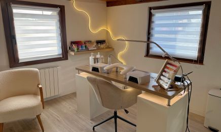 Studio V'Art : Institut de beauté à Muespach