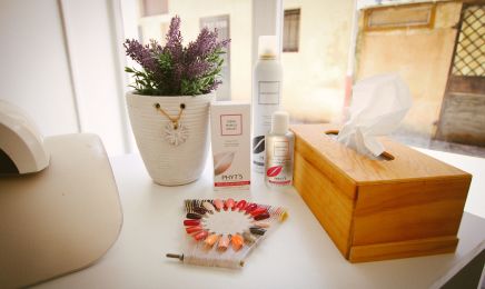 Les soins de Marie Helene : Manucure à Obernai