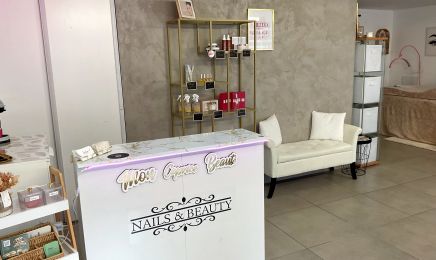 Mon Caprice Beauté Nails & Beauty : Institut de beauté à Antibes