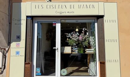 Les ciseaux de Manon : Coiffeur à Noe