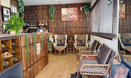 Relax Thai Institut Mougins : Institut de beauté à Mougins