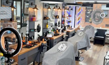 Barber & Beauty By Mo: Kosmetikstudio in Koblenz