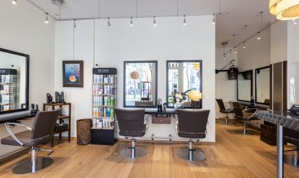 David Brown : Coiffeur à Paris