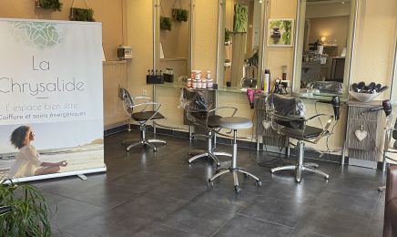Chrysalide : Coiffeur à Morsbach