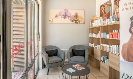 L'espace d'un instant  : Institut de beauté à Vouillé