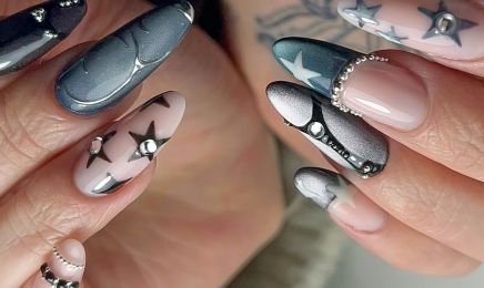 Les super nanas by Nails Addict : Manucure à Reims