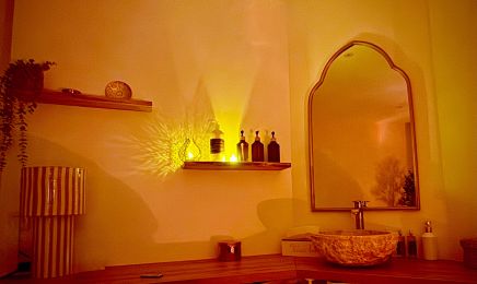 Õ Jardin des Soins : Institut de beauté à Sainte Pazane
