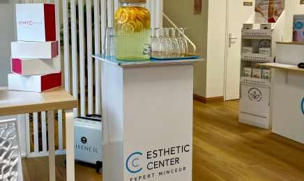 Esthetic Center - Saint-Louis : Spa à Saint-Louis