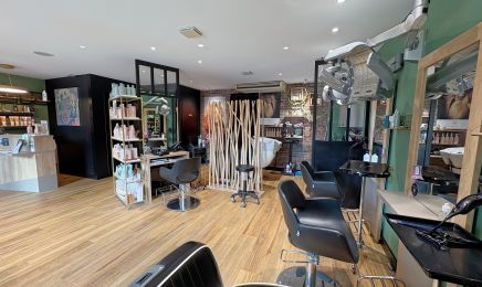 L'atelier 2C : Coiffeur à Le Verger