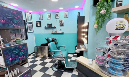 La Loge Vintage : Coiffeur à Molsheim