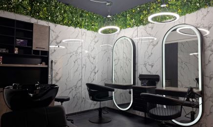 Shabab Hair Lounge: Kosmetikstudio in Hamm
