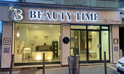 Beauty Time  : Institut de beauté à Vénissieux