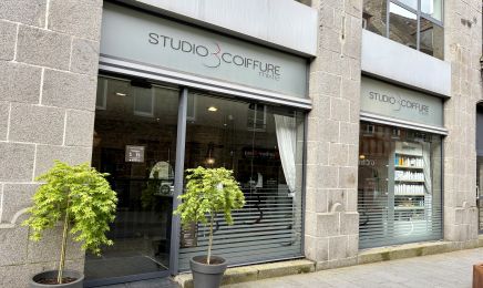 Studio 3 Coiffure : Coiffeur à Saint-Brieuc
