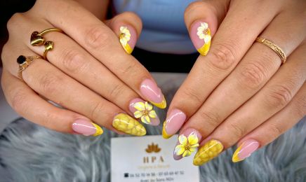 HPA Ongles & Beauté  : Institut de beauté à Les Pennes-Mirabeau