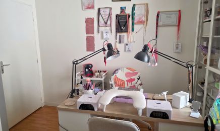 T’Nails : Manucure à Fleurines