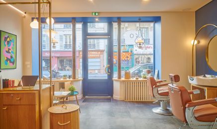NéoDandy : Coiffeur à Paris