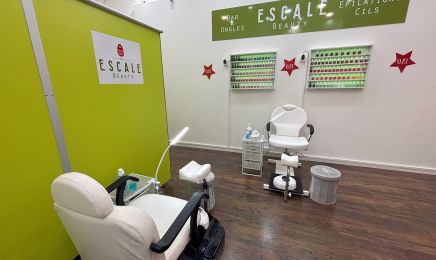Escale Beauty - CENTR’AZUR : Institut de beauté à Hyères