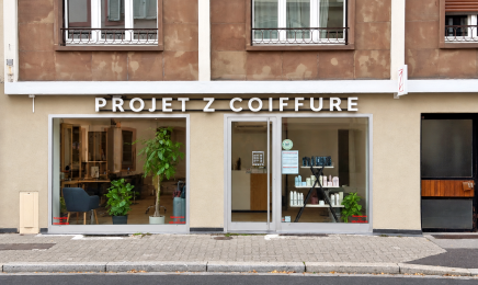 Projet Z Coiffure  : Coiffeur à Strasbourg