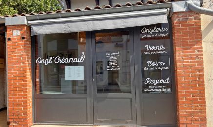 ONGL'CREANAIL : Manucure à Blagnac
