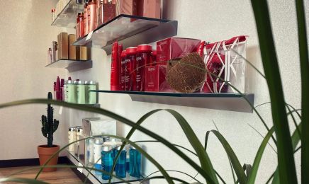 Comptoir du style par Sabrina : Barbier à Pujols