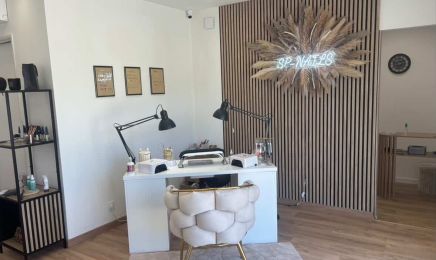 SP NAILS 37  : Institut de beauté à La Chapelle-sur-Loire