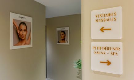 Le spa des beaux arts : Spa à Bourges