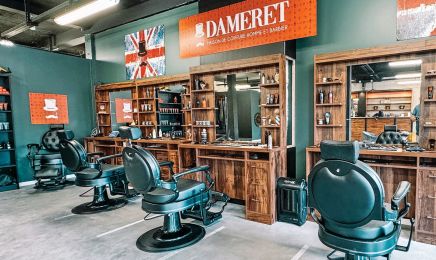 Le Pub By Dameret : Coiffeur à Aix-en-Provence