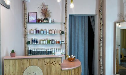 Stine Vega: Friseur in Hamburg
