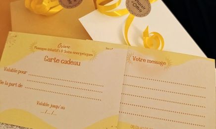 Oriane massage intuitifs & Magnétisme : Barbier à Meylan