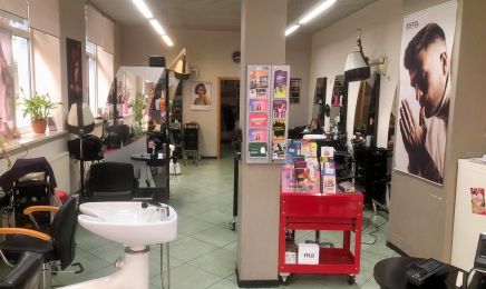 City-Frisör Gotha GmbH Pfortenstrasse 7: Friseur in Gotha