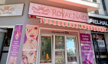 Royalnails bei Reinickendorf: Nagelstudio in Berlin