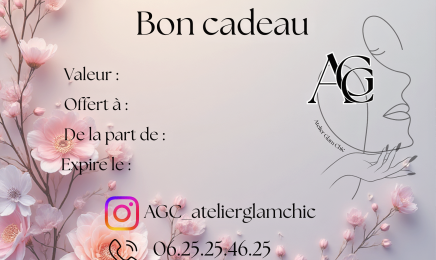 AGC | Atelier Glam Chic  : Manucure à Évenos