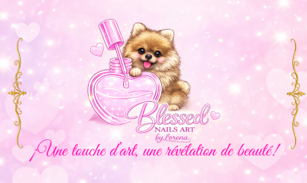 Blessed Nails Art : Manucure à Montpellier